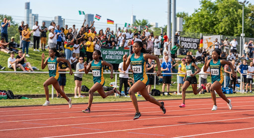 Diaspora Youth Athletics Sprint
