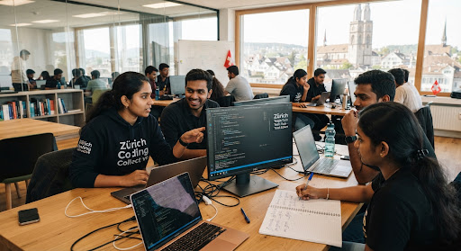 Youth Software Coding Bootcamp